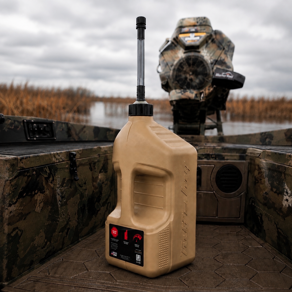 5 Gallon Tuff Jug
