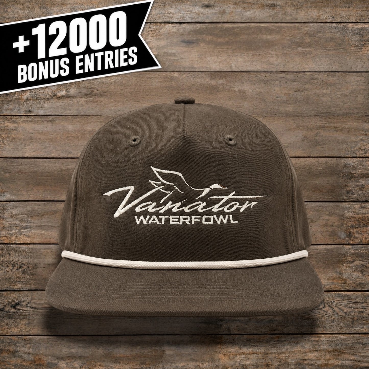 The Duck Blind Hat Club™ (Monthly Subscription)