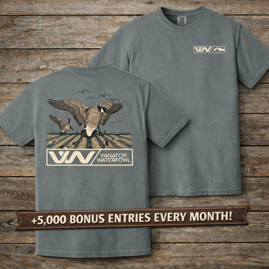 Duck Blind Shirt Club (T-Shirt of the Month)