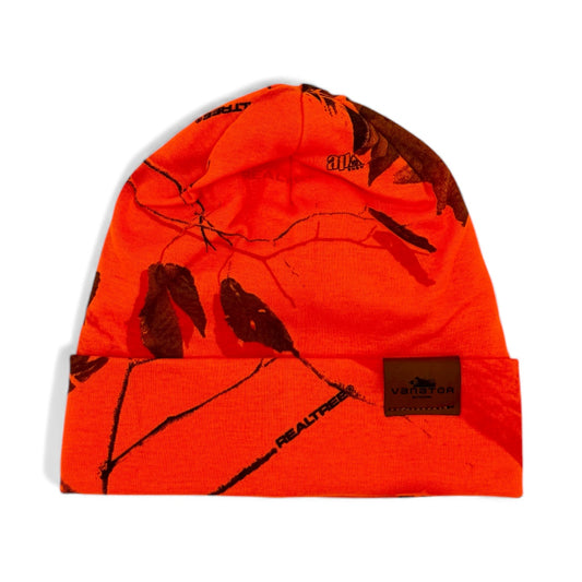 Realtree Blaze Beanie