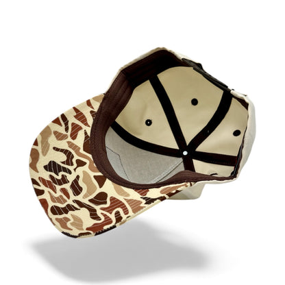 Mallard tool Heritage Cream/Duck camo