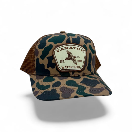 Retro Delta Duck Camo Classic