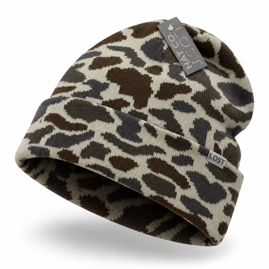 Old's Cool Slough Beanie