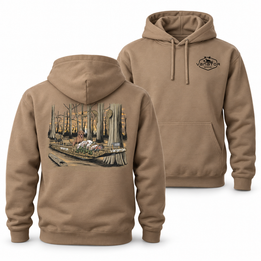 Bayou Timberline Hunt Pullover