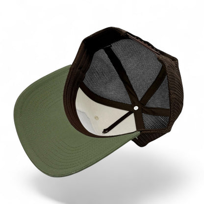 Wood Duck Frontier Trucker Hat
