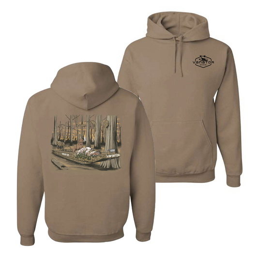 Bayou Timberline Hunt pullover