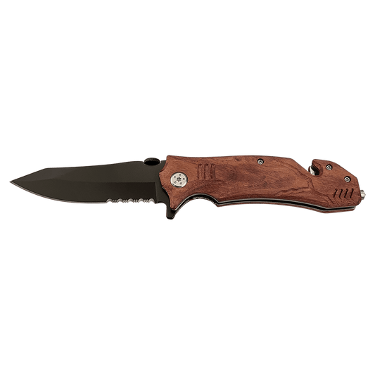 4 1/2" Wood Rescue Knife