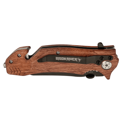 4 1/2" Wood Rescue Knife