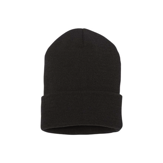 Black Beanie