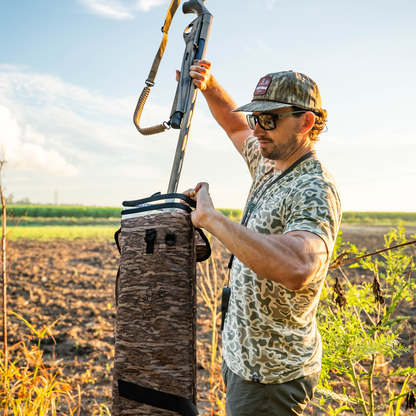 Waterproof, Floating Shotgun Bag