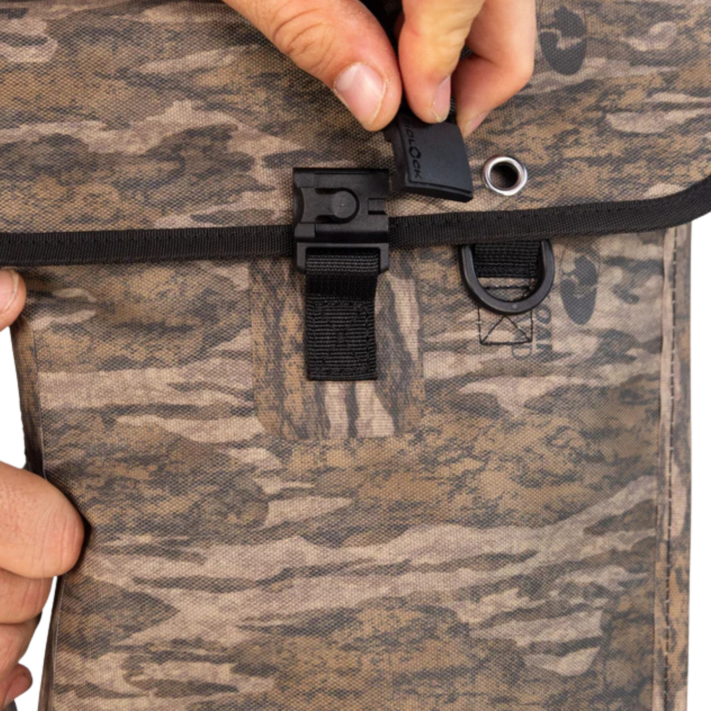 Waterproof, Floating Shotgun Bag