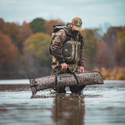 Waterproof, Floating Shotgun Bag