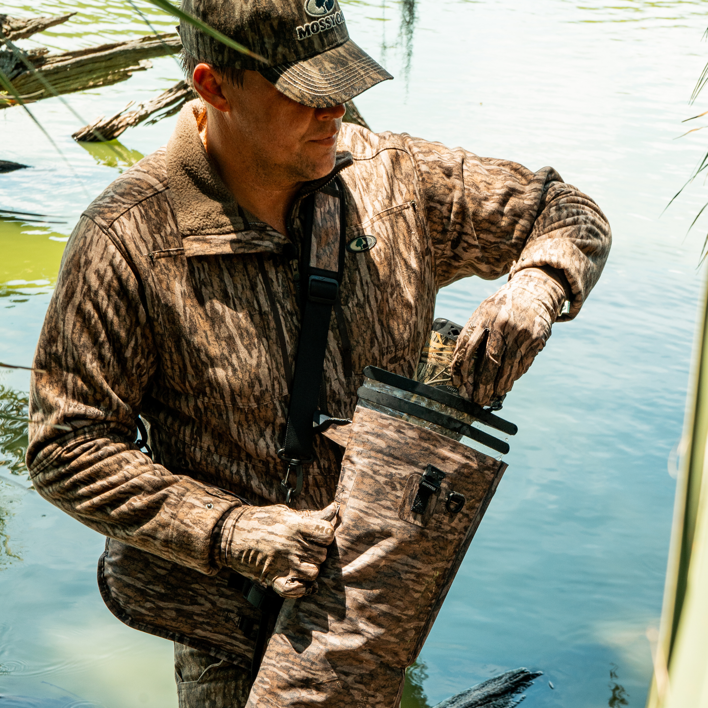Waterproof, Floating Shotgun Bag