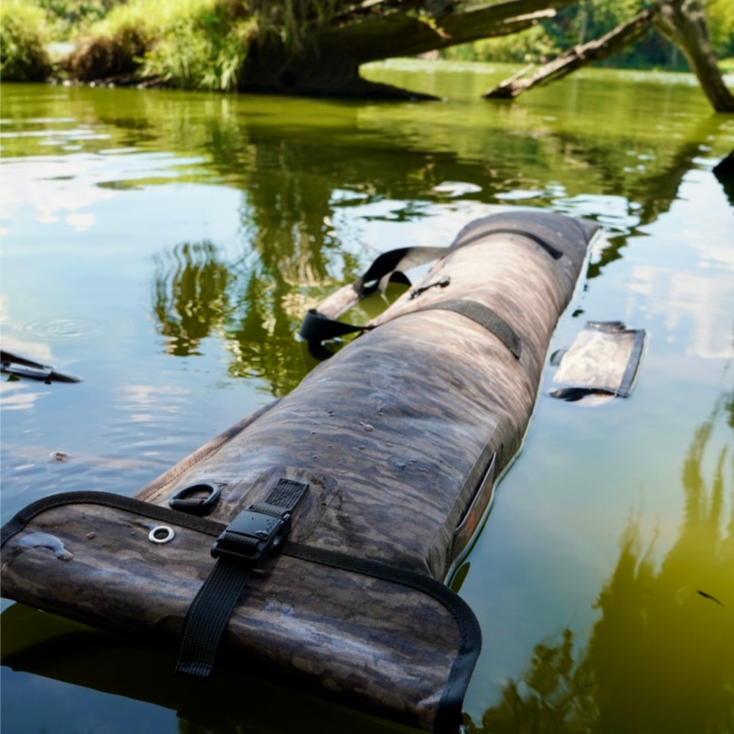 Waterproof, Floating Shotgun Bag