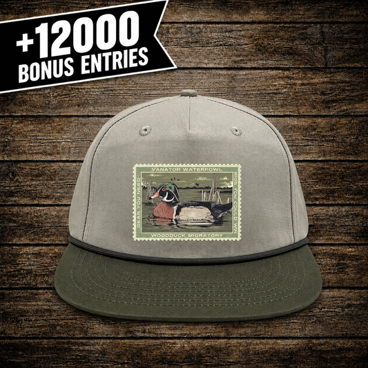 The Duck Blind Hat Club™ (Monthly Subscription)