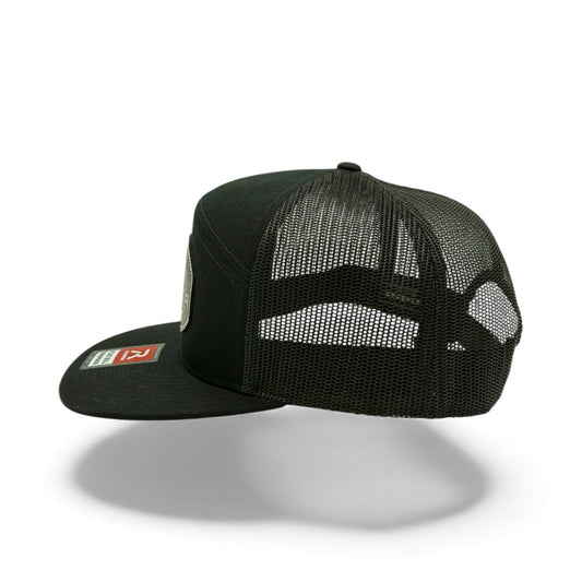 Blackout Flight Richardson 168