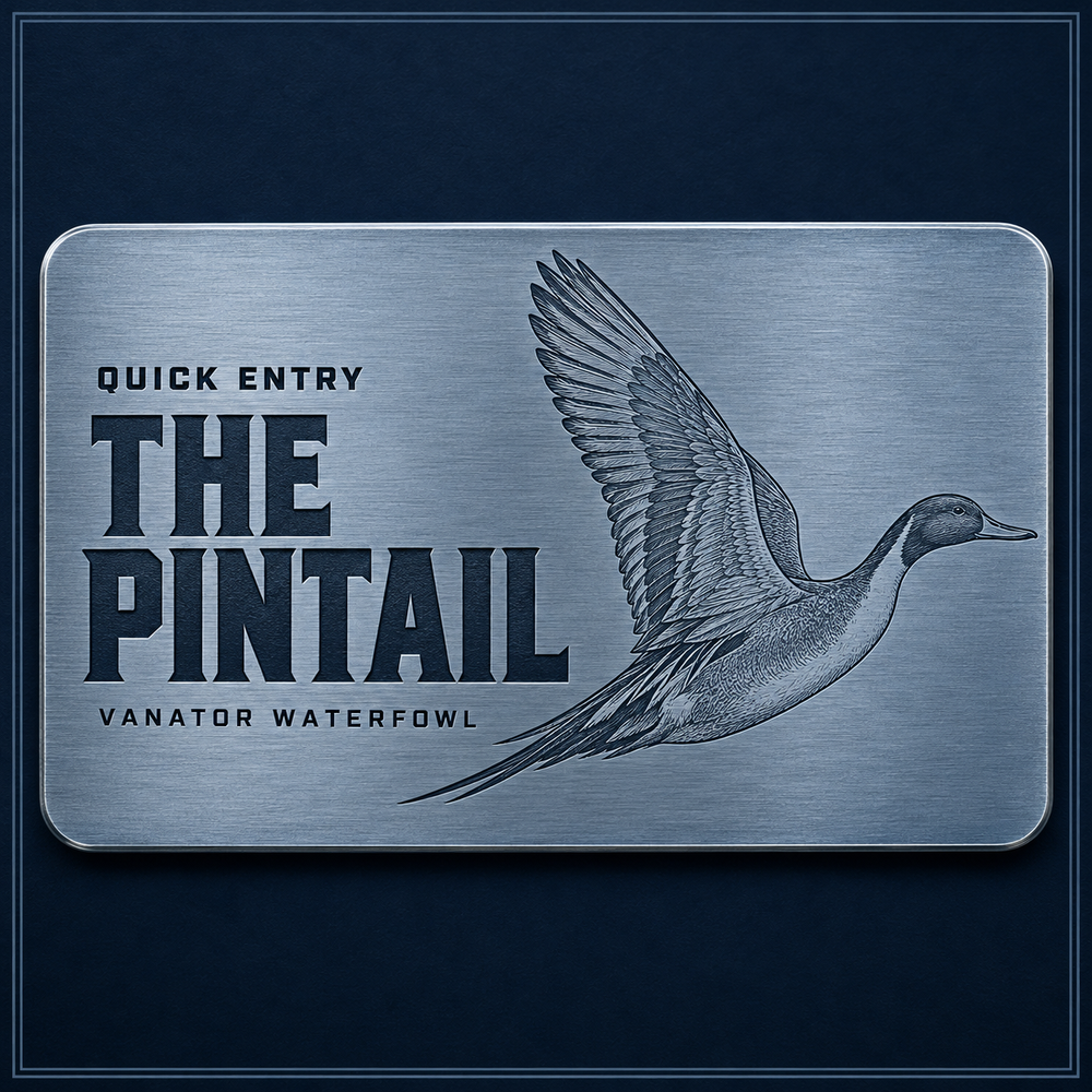PINTAIL QUICK ENTRY™