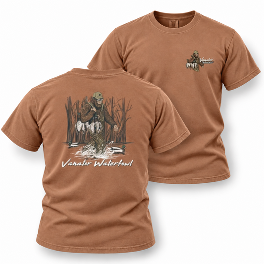 Bayou Bigfoot Tee