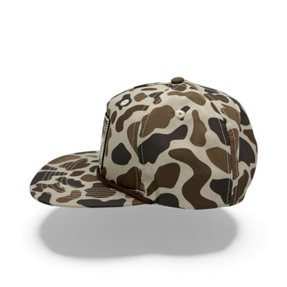 Pintail Stamp Hat – Old School Slough