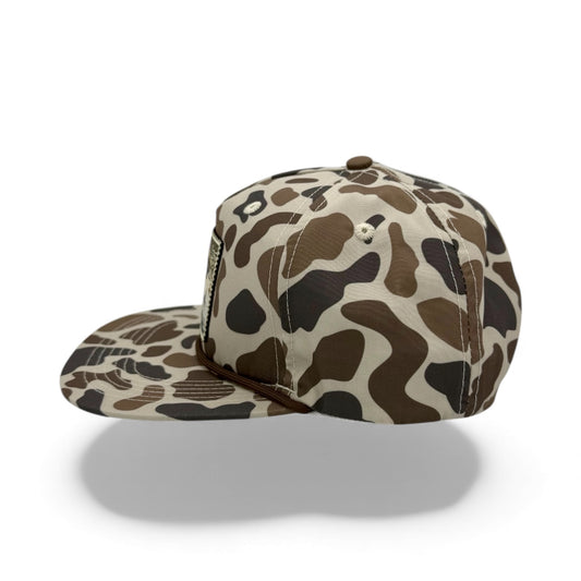 Pintail Stamp Hat – Old School Slough