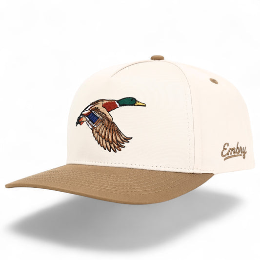 Cream/Tan - Mallard
