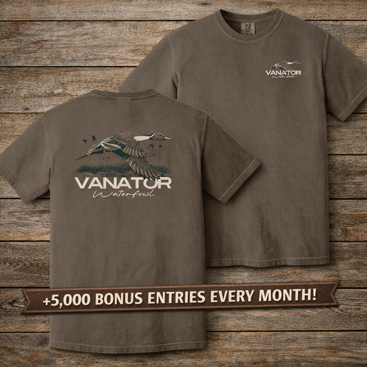 Duck Blind Shirt Club (T-Shirt of the Month)