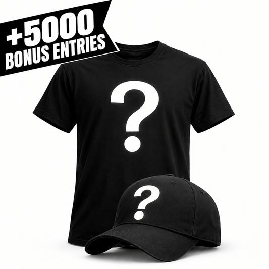 Mystery Tee + Hat Bundle