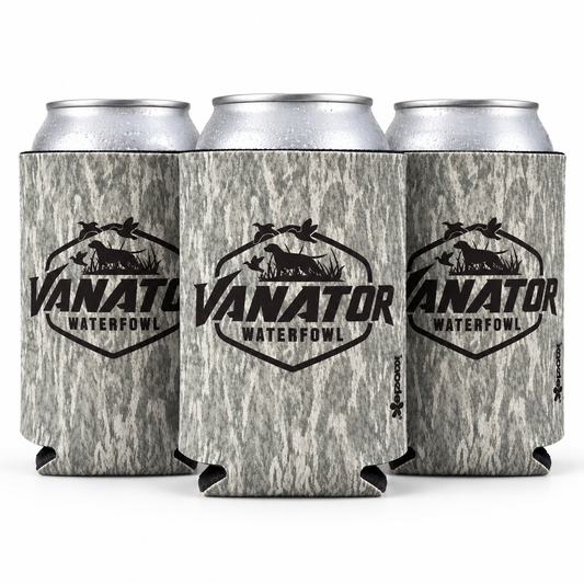 Insulated Bottomland Can Koozie 3-Pack