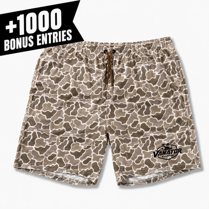 Hydroflex Old School Shorts