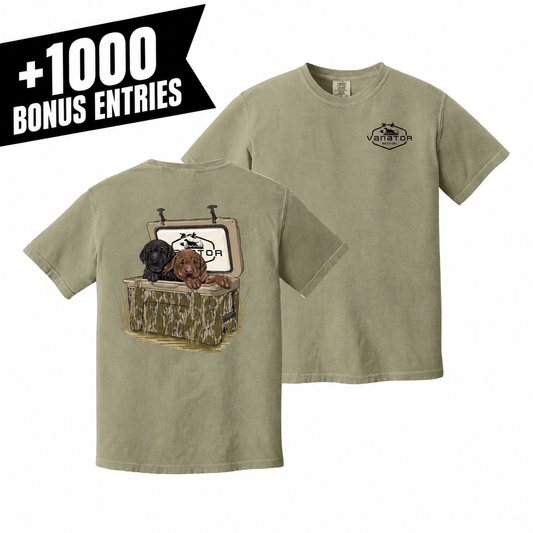 Cooler Pups Tee