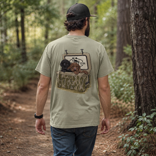 Cooler Pups Tee