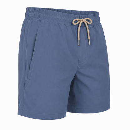 Coastal - Waterproof Swim Shorts With A Waterproof Pocket