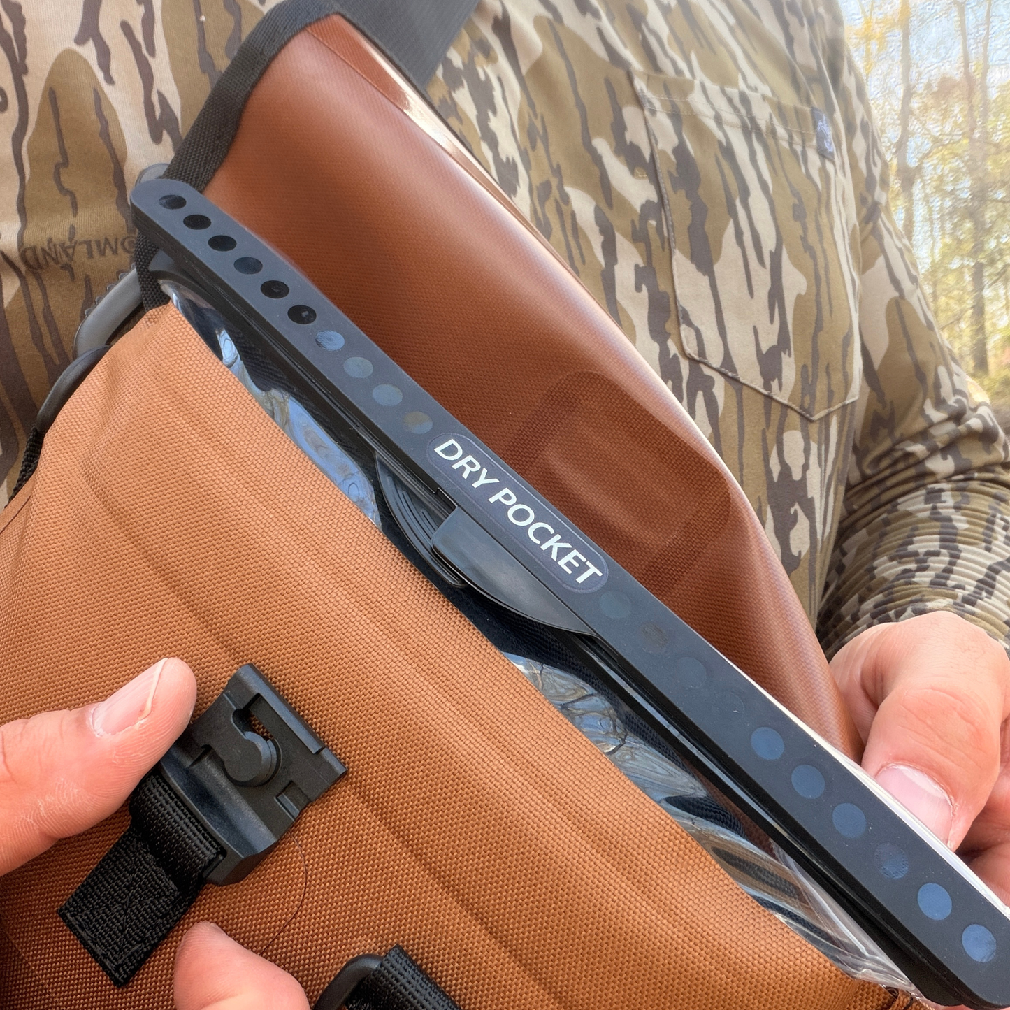 Waterproof Floating Pistol Bag