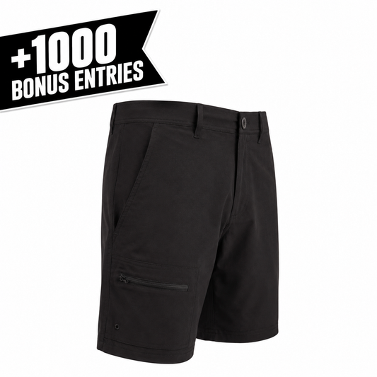 Castaway - Waterproof Shorts With A Waterproof Pocket