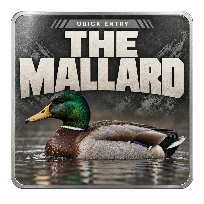 MALLARD QUICK ENTRY™