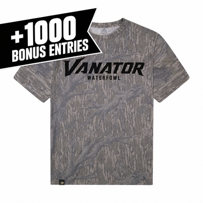 Vanator Mossy Oak Treestand Tee