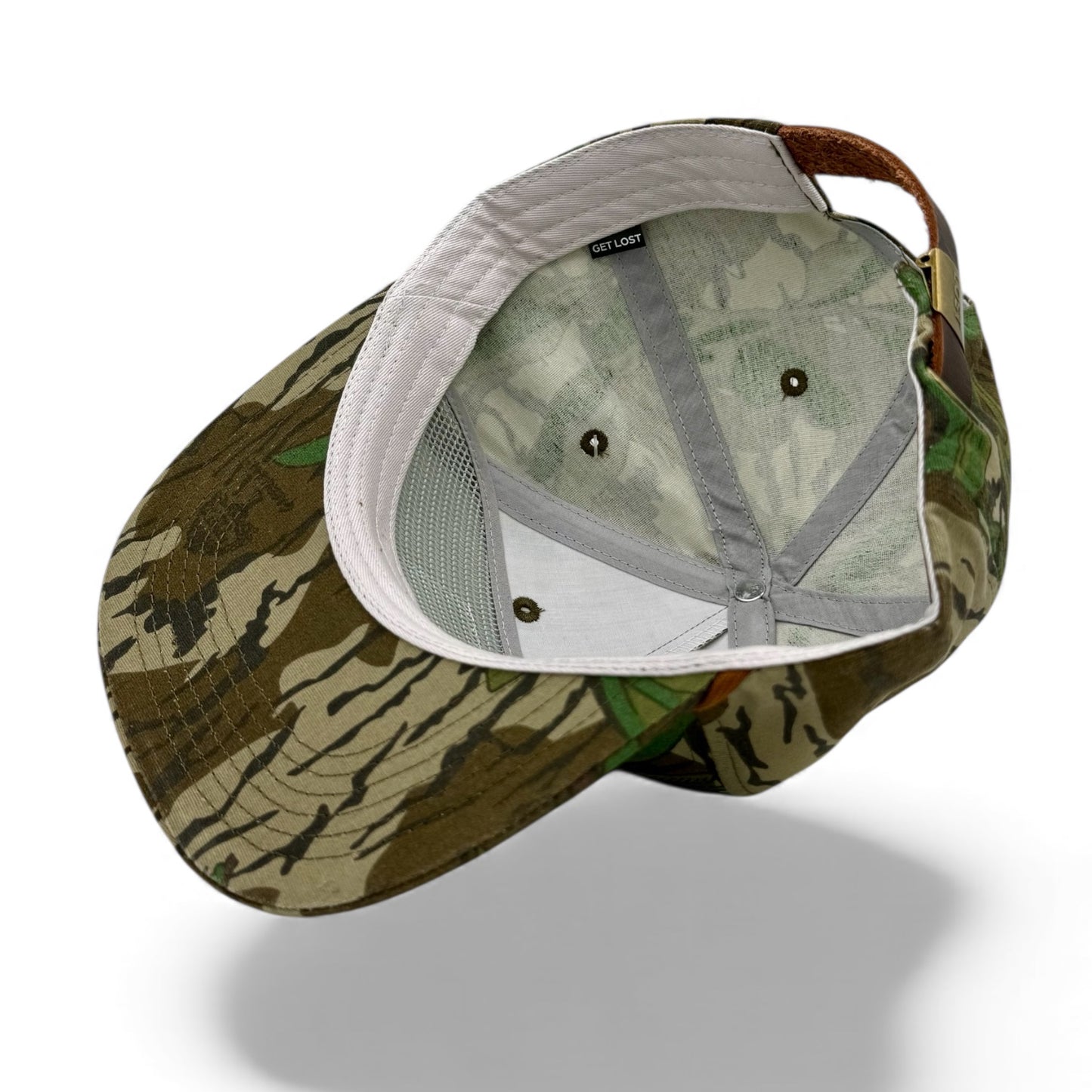 Mallard Stamp - Greenleaf Bottomland Pinhoti