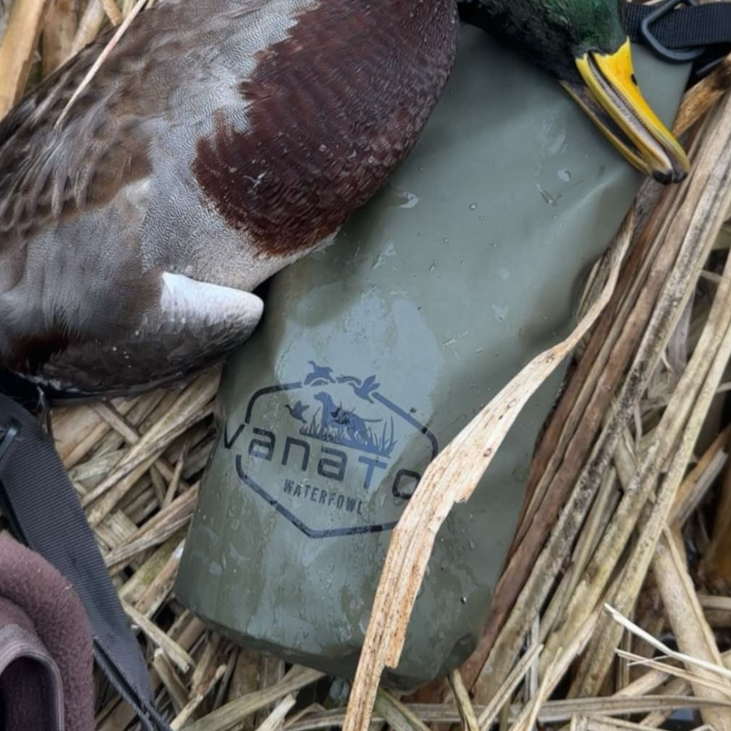 Vanator waterproof DryHaul Ammo Bag