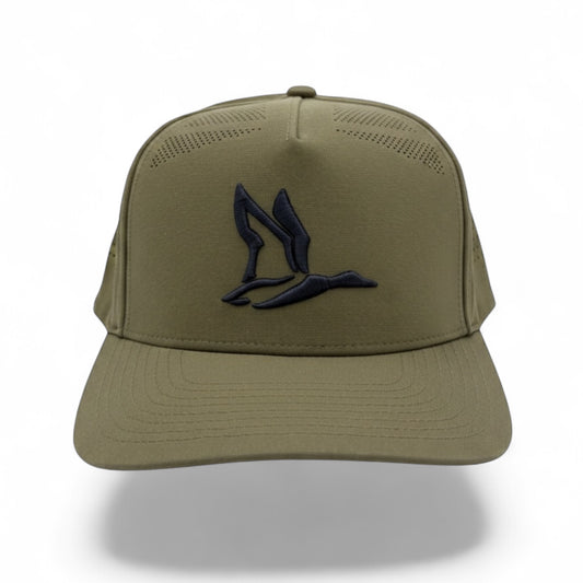 Puff Wing Olive Elite