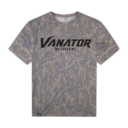 Vanator Mossy Oak Treestand Tee