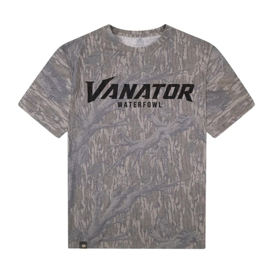 Vanator Mossy Oak Treestand Tee
