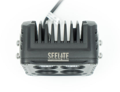 4" 80W Square Flood Light