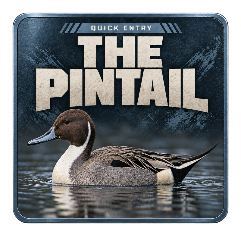 PINTAIL QUICK ENTRY™