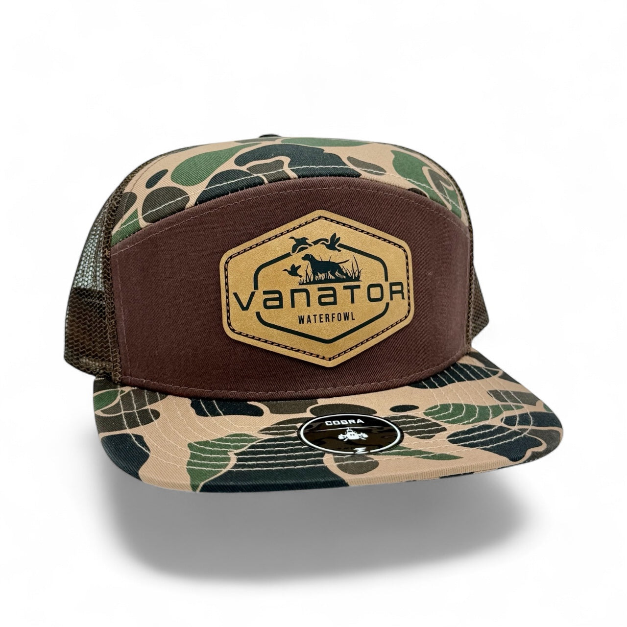 Vanator Duck Camo Mudline 7