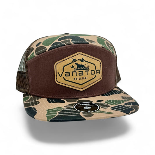 Vanator Duck Camo Mudline 7