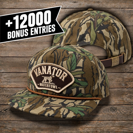 The Duck Blind Hat Club™ (Monthly Subscription)