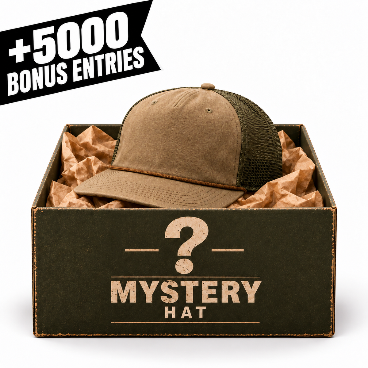 Vanator Mystery Hat