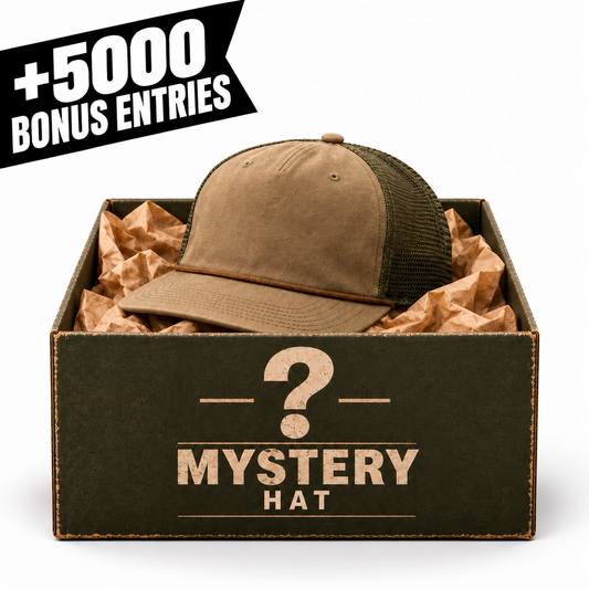 Vanator Mystery Hat