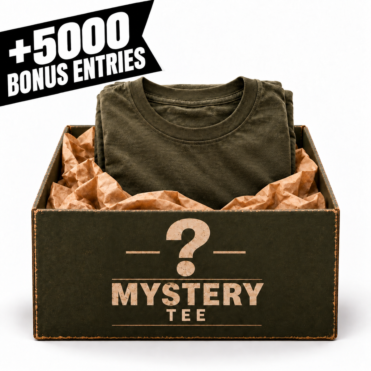 Mystery Tee