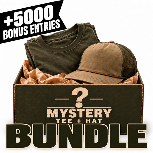 Mystery Tee + Hat Bundle